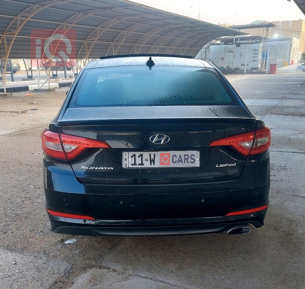 هيونداي سوناتا